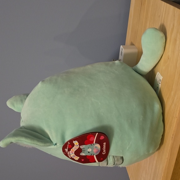 Corinna the Cat 11" Squishmallow - Picture 3 of 3